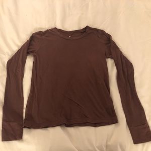 Long Sleeve Tee
